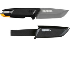 Peilis ToughBuilt® Tradesman + dėklas