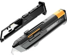 Trapecinis peilis keičiamom dėtuvem 5+5 ašmenys ToughBuilt®
