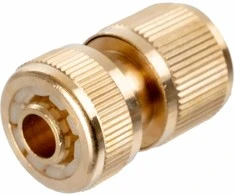 Xtline Žalvarinė greita jungtis 1/2''