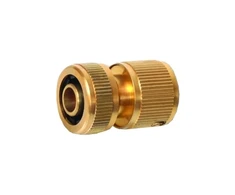 Xtline Žalvarinė greita jungtis 3/4''