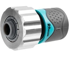 Žarnos jungtis ABS/ALU 3/4" Richmann