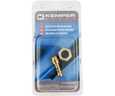 Žarnos jungtis reduktoriui „KEMPER" 3/8"