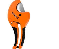 Žirklės PVC vamzdžiams 3-42 mm. WAART