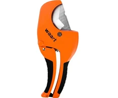 Žirklės PVC vamzdžiams 3-63 mm. WAART