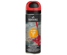 Žymėjimo dažai Track Marker, raudoni, SOPPEC, 500 ml