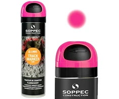 Žymėjimo dažai Track Marker, vyšniniai, SOPPEC, 500 ml