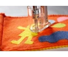 Siuvimo mašina Merrylock SP1100 vėlimo mašina