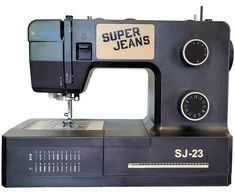 Siuvimo mašina Jaguar SJ-23 SUPER JEANS