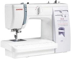 Siuvimo mašina Janome 415