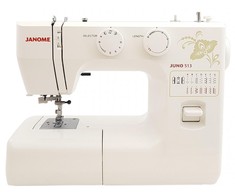 Siuvimo mašina Janome Juno 513
