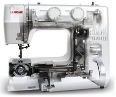 Siuvimo mašina Janome Juno 523
