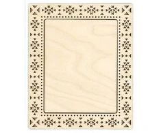 MP Studia Beldizart Rėmas "Geometrinio rašto" didelis OR-161