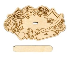 MP Studia Beldizart Laikiklis Alice RA-014