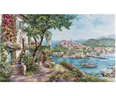 Alisa Beldizart Žydrasis pajūris S3-32