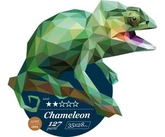 Wizardi Dėlionė 127 vnt. - Chameleonas