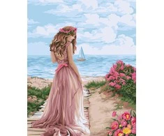 Wizardi Beldizart Dailininko rinkinys 40x50 cm J044