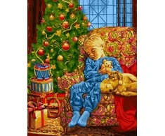 Wizardi Beldizart Dailininko rinkinys 40x50 cm L021
