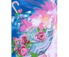 Wizardi Beldizart Dailininko rinkinys 40x50 cm R006
