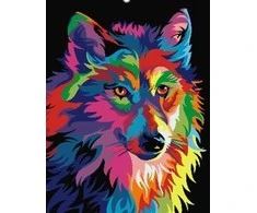 Wizardi Beldizart Dailininko rinkinys 40x50 cm T102