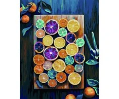 Wizardi Beldizart SALE Dailininko rinkinys 40x50 cm T307