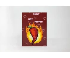 Wizardi Cards Beldizart Mano aštriajam pipirui WC0171