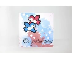 Wizardi Cards Beldizart Sveikiname WC0332