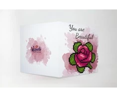 Wizardi Cards Beldizart Tu esi graži WC0172