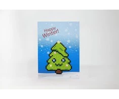 Wizardi Cards Beldizart Happy Winter WC0316