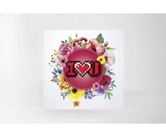 Wizardi Cards Beldizart Aš tave myliu WC0157