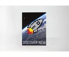 Wizardi Cards Beldizart Atraskite New WC0154