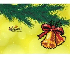 Wizardi Cards Beldizart Jingle Bells WC0308