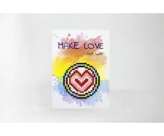 Wizardi Cards Beldizart Make Love, not War WC0205