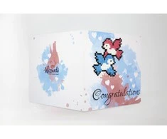 Wizardi Cards Beldizart Sveikiname WC0332