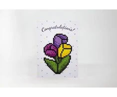 Wizardi Cards Beldizart Tulpės WC0173