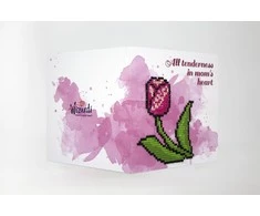Wizardi Cards Beldizart Visas švelnumas mamos širdyje WC0136