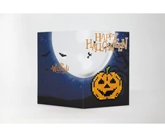 Wizardi Cards Beldizart Happy Halloween WC0344