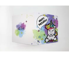 Wizardi Cards Beldizart Su gimtadieniu (Vienaragis) WC0293