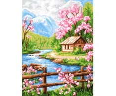 Beldizart Deimantinė mozaika su porėmiu Chalet 30x40 cm VA850