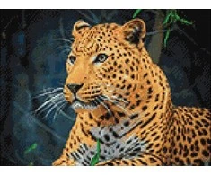 Wizardi Beldizart Leopardas 40*30 WD3036 (D)