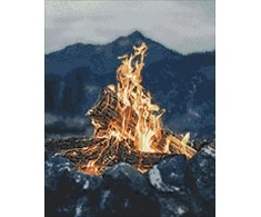 Wizardi Beldizart SALE Deimantines mozaikos rinkinys WD174