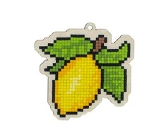 Wizardi Wood Beldizart Lemon WWP167