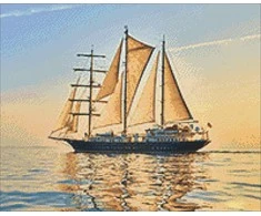 Wizardi Beldizart Ilga kelionė 50*40 WD3060