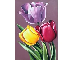 Tulip Beldizart Deimantines mozaikos rinkinys WD021