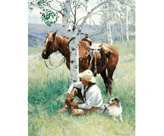 Wizardi Beldizart SALE Deimantines mozaikos rinkinys WD159