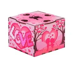 Wizardi Wood Beldizart (Box leidimas) Love WW055