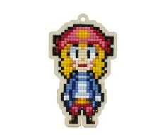 Wizardi Wood Beldizart Piratess WWP371