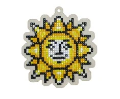 Wizardi Wood Beldizart (Dėžutės leidimas) Sun WW295
