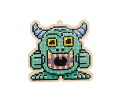 Wizardi Wood Beldizart (Box edition) Monster WW294