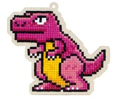 Wizardi Wood Beldizart Dinozauras Rex WWP292