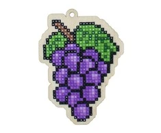 Wizardi Wood Beldizart (Box edition) Grapes WW165